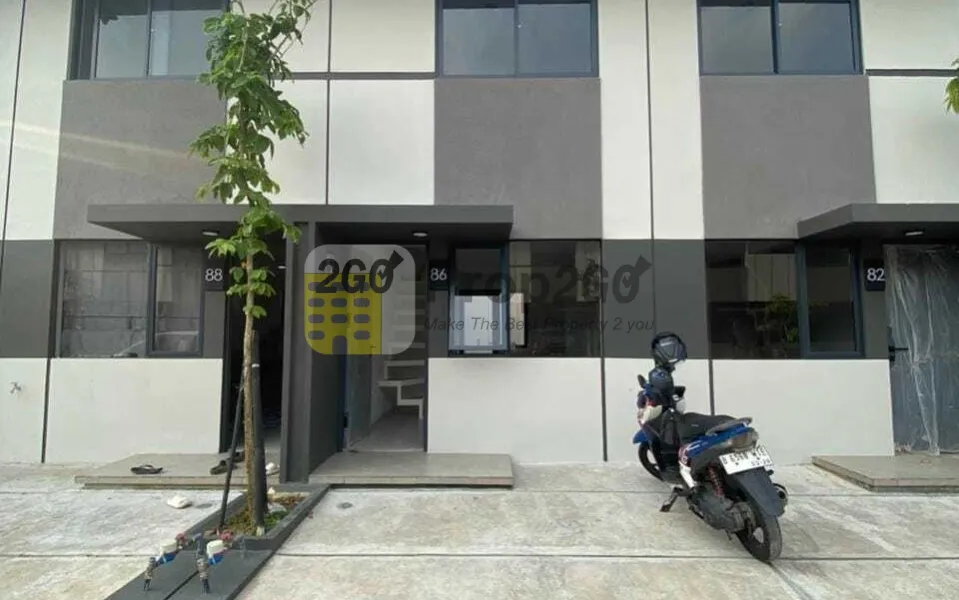 Rumah Bagus Siap Huni di Park Serpong- Legok