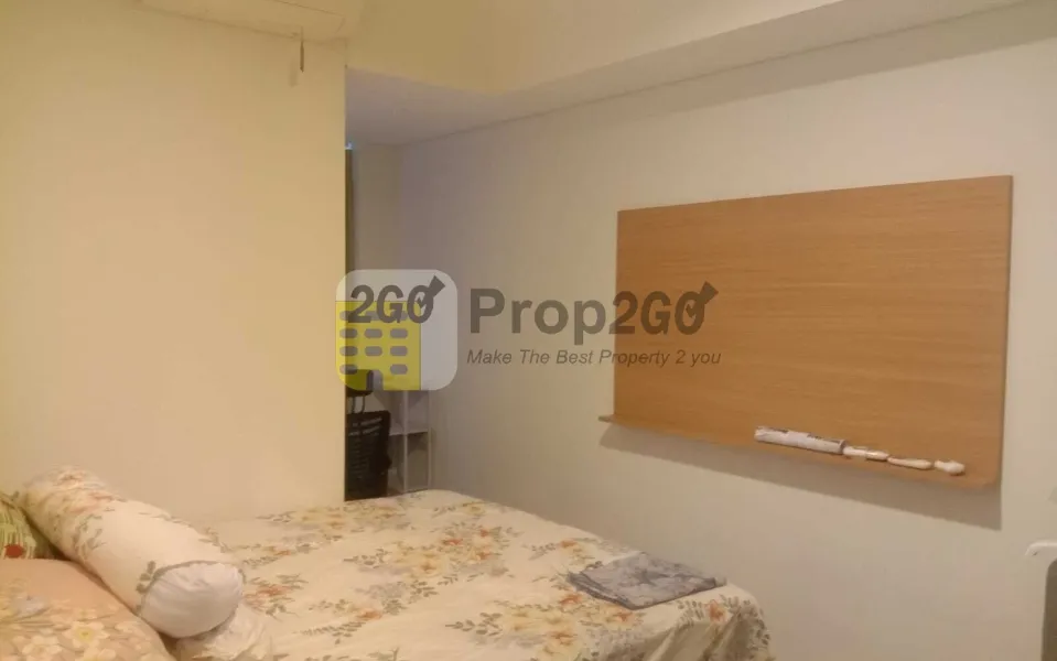 Harga di Bawah Pasaran Aspen Residence Fatmawati