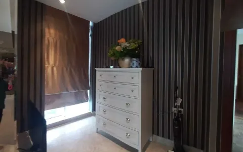 Aapartemen Oakwood Fullfurnish dengan Interior Bagus