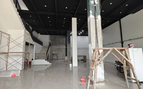 Sewa Ruko Pluit, Cocok untuk Lounge Resto, Lokasi bagus sebelah Mall, Jakarta Utara - PPM
