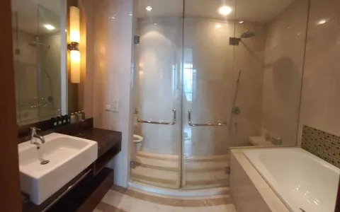 Aapartemen Oakwood Fullfurnish dengan Interior Bagus