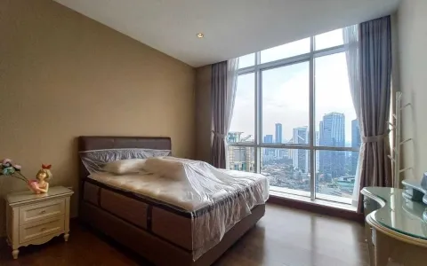 Aapartemen Oakwood Fullfurnish dengan Interior Bagus
