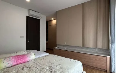 Rumah Welton Signature Hiera BSD Full Renov dan Full Furnish