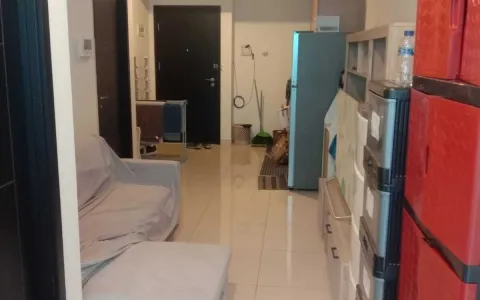 Harga di Bawah Pasaran Aspen Residence Fatmawati