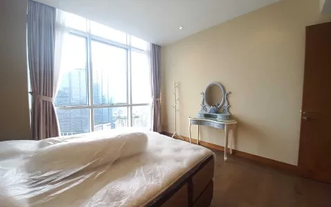 Aapartemen Oakwood Fullfurnish dengan Interior Bagus