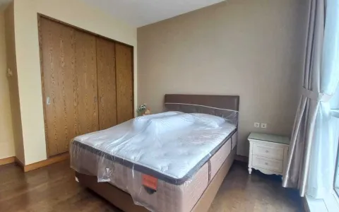 Aapartemen Oakwood Fullfurnish dengan Interior Bagus