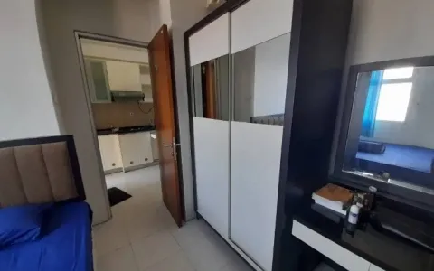 Apartemen Full Furnish di Gunawangsa, Surabaya