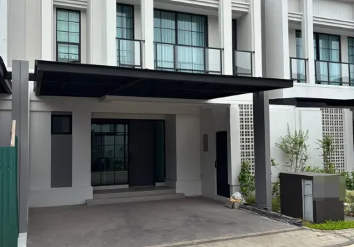 Rumah Welton Signature Hiera BSD Full Renov dan Full Furnish
