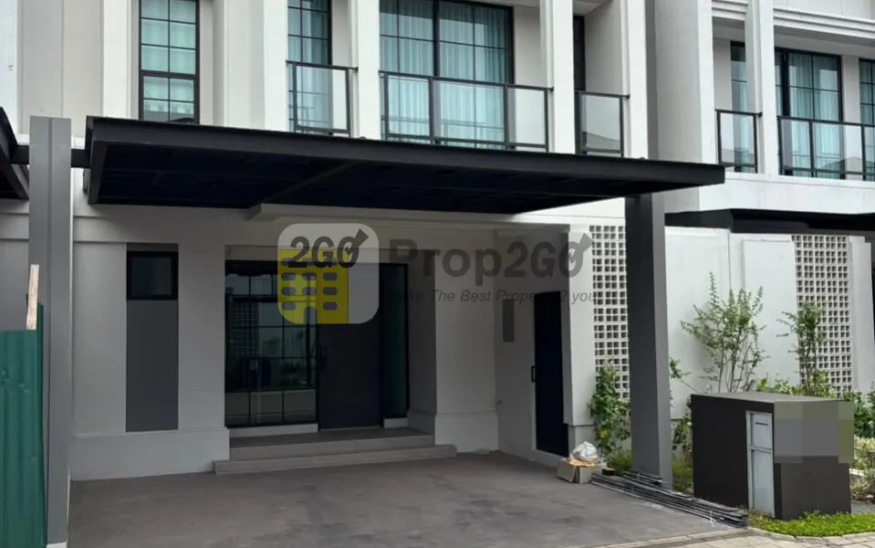 Rumah Welton Signature Hiera BSD Full Renov dan Full Furnish