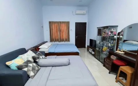 Jual Rumah 3 Lantai di Tamansari, Jakarta Barat