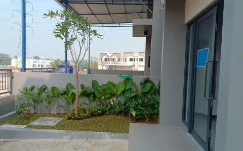 Gudang Taman Tekno x BSD cocok Untuk Investasi