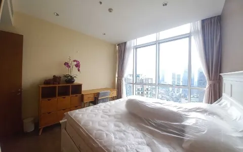 Aapartemen Oakwood Fullfurnish dengan Interior Bagus