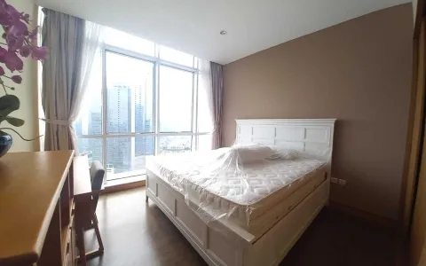 Aapartemen Oakwood Fullfurnish dengan Interior Bagus