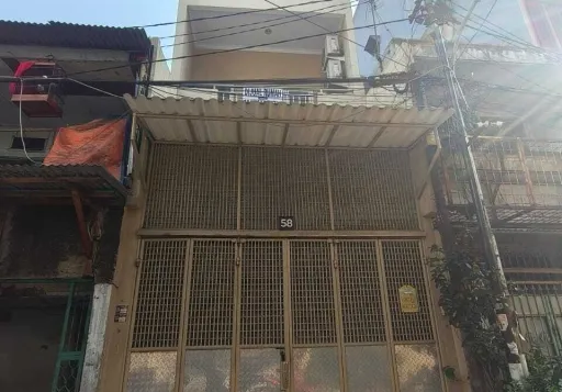 Jual Rumah 3 Lantai di Tamansari, Jakarta Barat