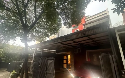 Rumah Bagus Siap Huni di Cibubur Mansion