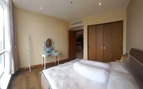 Aapartemen Oakwood Fullfurnish dengan Interior Bagus