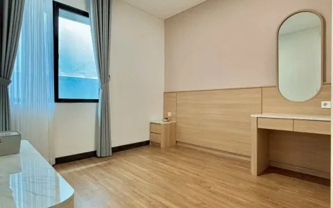 Rumah Welton Signature Hiera BSD Full Renov dan Full Furnish