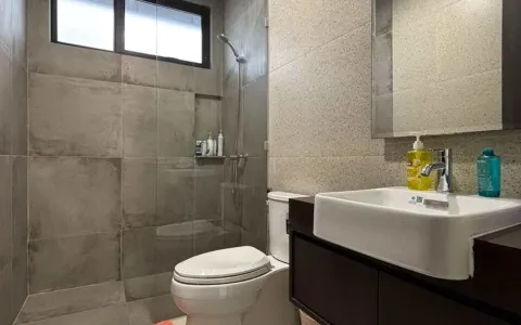 Rumah Welton Signature Hiera BSD Full Renov dan Full Furnish