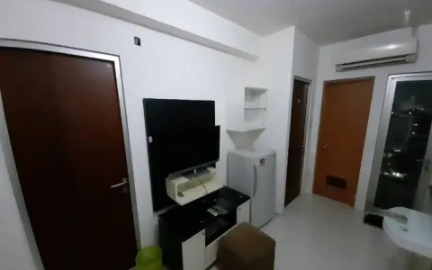 Apartemen Full Furnish di Gunawangsa, Surabaya