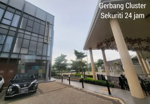 Ruko Hoek Cocok Untuk Office di BSD City