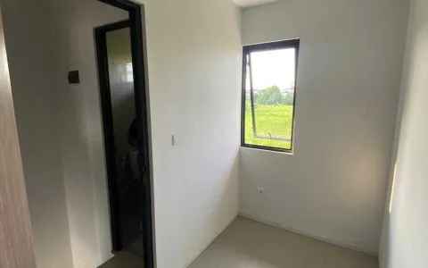 Rumah Bagus Siap Huni di Park Serpong- Legok