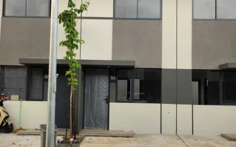 Rumah Bagus Siap Huni di Park Serpong- Legok