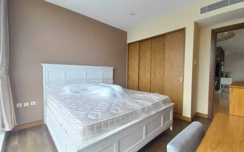 Aapartemen Oakwood Fullfurnish dengan Interior Bagus