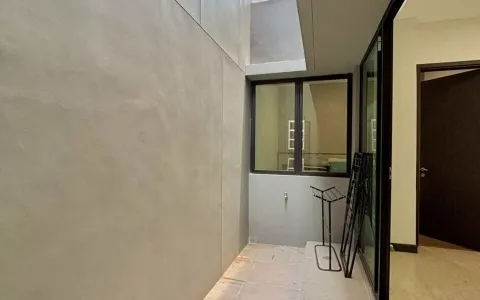Rumah Welton Signature Hiera BSD Full Renov dan Full Furnish