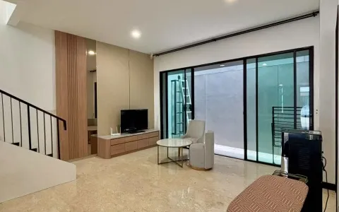 Rumah Welton Signature Hiera BSD Full Renov dan Full Furnish