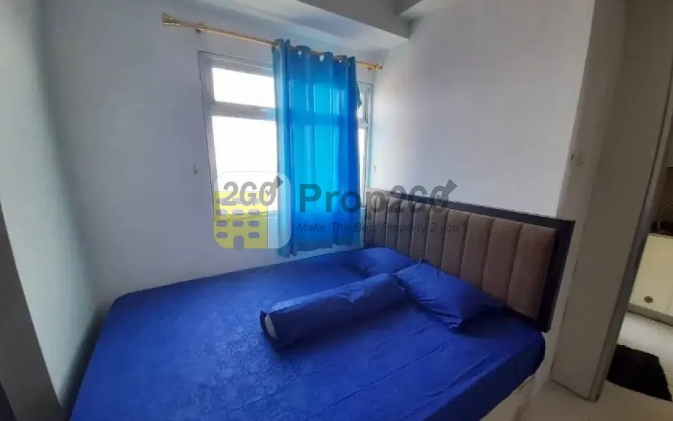 Apartemen Full Furnish di Gunawangsa, Surabaya