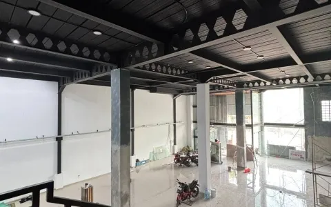Sewa Ruko Pluit, Cocok untuk Lounge Resto, Lokasi bagus sebelah Mall, Jakarta Utara - PPM