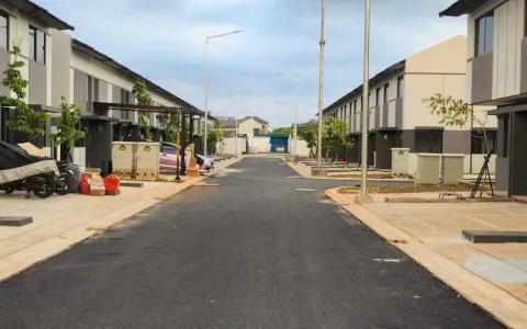 Rumah Bagus Siap Huni di Park Serpong- Legok