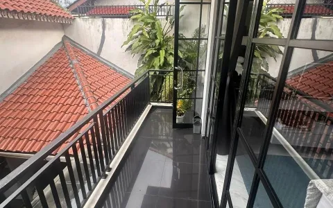 Rumah Bagus Siap Huni di Cibubur Mansion