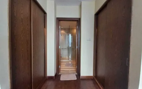 Aapartemen Oakwood Fullfurnish dengan Interior Bagus
