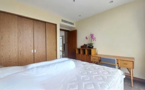 Aapartemen Oakwood Fullfurnish dengan Interior Bagus
