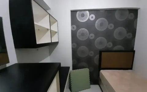 Apartemen Full Furnish di Gunawangsa, Surabaya